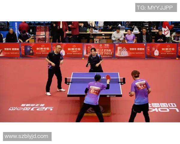 重庆乒乓球队在联合会杯中的辉煌历程与突破成就全景回顾