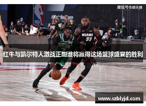 红牛与凯尔特人激战正酣谁将赢得这场篮球盛宴的胜利